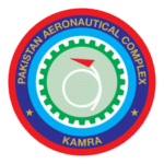 PAC Pakistan Aeronautical Complex Cropped Logo Transparent PNG