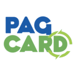 PAG CARD Logo Transparent PNG