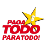 PAGA TODO Para Todo Logo Transparent PNG