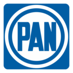 PAN Partido Accion Nacional Logo Transparent PNG