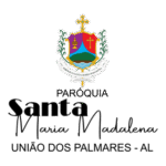 PAROQUIA SANTA MARIA MADALENA UNIÃO DOS PALMARES Logo Transparent PNG