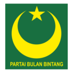 PARTAI BULAN BINTANG Logo Transparent PNG