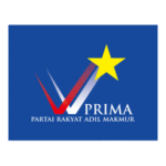 PARTAI PRIMA Partai Rakyat Adil Makmur Logo Transparent PNG