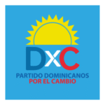 PARTIDO DOMINICANOS POR EL CAMBIO Logo Transparent PNG