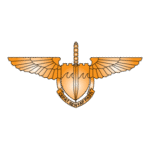 PASKAU TENTERA DIRAJA MALAYSIA Logo Transparent PNG