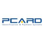 PCARD Identification Payment Systems Logo Transparent PNG