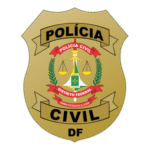 PCDF Policia Civil DF Logo Transparent PNG