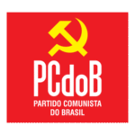 PCDOB PARTIDO COMUNISTA DO BRASIL Logo Transparent PNG