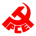 PCE Partido Comunista de España Logo Transparent PNG