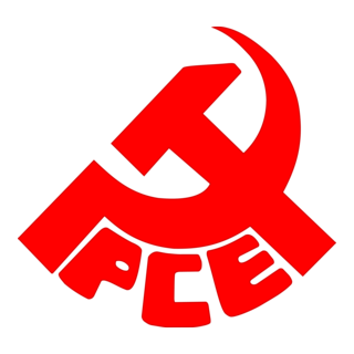 PCE – Partido Comunista de España