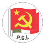 PCI Italian Communist Party Logo Transparent PNG