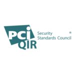 PCI QIR Security Standards Council Logo Transparent PNG