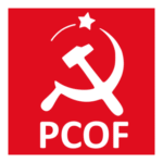 PCOF Workers Communist Party Of France Logo Transparent PNG