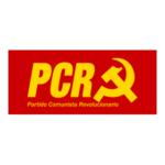 PCR Partido Comunista Revolucionario Logo Transparent PNG