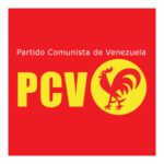 PCV Partido Comunista de Venezuela Logo Transparent PNG