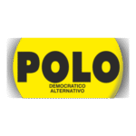 PDA Sangrado Logo Transparent PNG