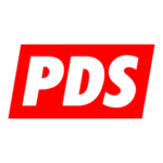 PDS Partei des Demokratischen Sozialismus Logo Transparent PNG