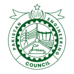 PEC PAKISTAN ENGINEERING COUNCIL Logo Transparent PNG