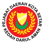 PEJABAT DAERAH KOTA SETAR Logo Transparent PNG
