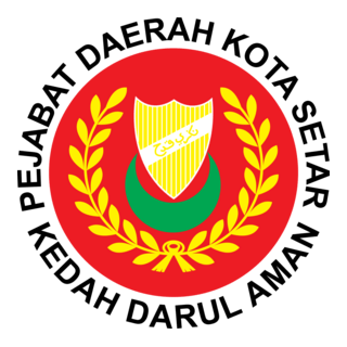 PEJABAT DAERAH KOTA SETAR