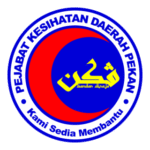 PEJABAT KESIHATAN DAERAH PEKAN Logo Transparent PNG