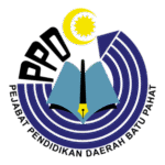 PEJABAT PENDIDIKAN DAERAH BATU PAHAT Logo Transparent PNG