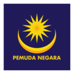 PEMUDA NEGARA Logo Transparent PNG