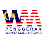 PENGGERAK WANITA MUDA NEGARA Logo Transparent PNG