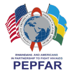 PEPFAR RWANDA Logo Transparent PNG
