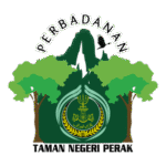 PERBADANAN TAMAN NEGARA PERAK Logo Transparent PNG