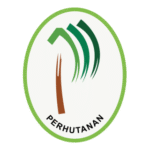 PERHUTANAN Logo Transparent PNG