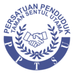 PERSATUAN PENDUDUK TAMAN SENTUL UTAMA Logo Transparent PNG