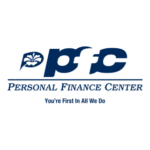 PERSONAL FINANCE CENTER Logo Transparent PNG