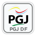 PGJDF Logo Transparent PNG
