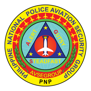 PHILIPPINE NATIONAL POLICE AVIATION SECURITY GROUP
