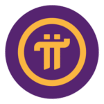 PI Coin Logo Transparent PNG