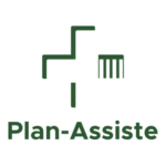 PLAN ASSISTE Logo Transparent PNG