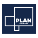 PLAN Australia Logo Transparent PNG