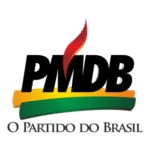 PMDB O PARTIDO DO BRASIL Logo Transparent PNG