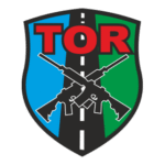 PMGO TOR Tático Operacional Rodoviário Logo Transparent PNG
