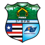 PMMA 3º BPM Logo Transparent PNG