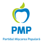 PMP Partidul Miscarea Populara Logo Transparent PNG