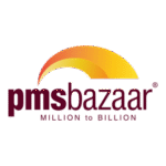 PMS BAZAAR Logo Transparent PNG