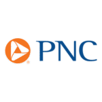 PNC Bank Orange Version Logo Transparent PNG
