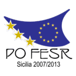 PO FESR Sicilia Logo Transparent PNG