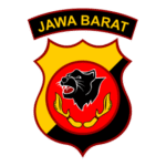 POLDA JAWA BARAT Logo Transparent PNG