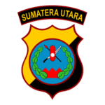 POLDA SUMATERA UTARA Logo Transparent PNG