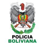 POLICIA BOLIVIANA Logo Transparent PNG