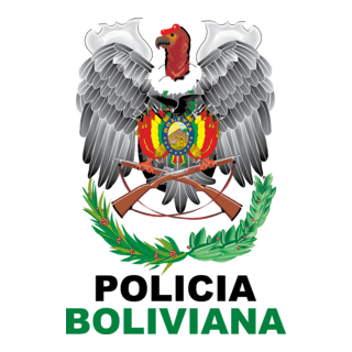 POLICIA BOLIVIANA