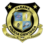 POLÍCIA CIENTÍFICA DO PARANÁ Logo Transparent PNG